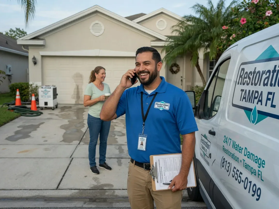 Water Damage Restoration Farmington, AR FAQs